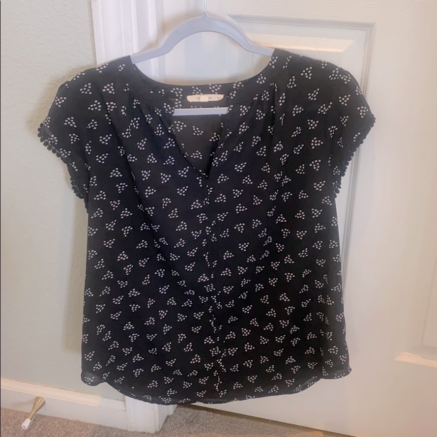 Fun To Fun Blouse